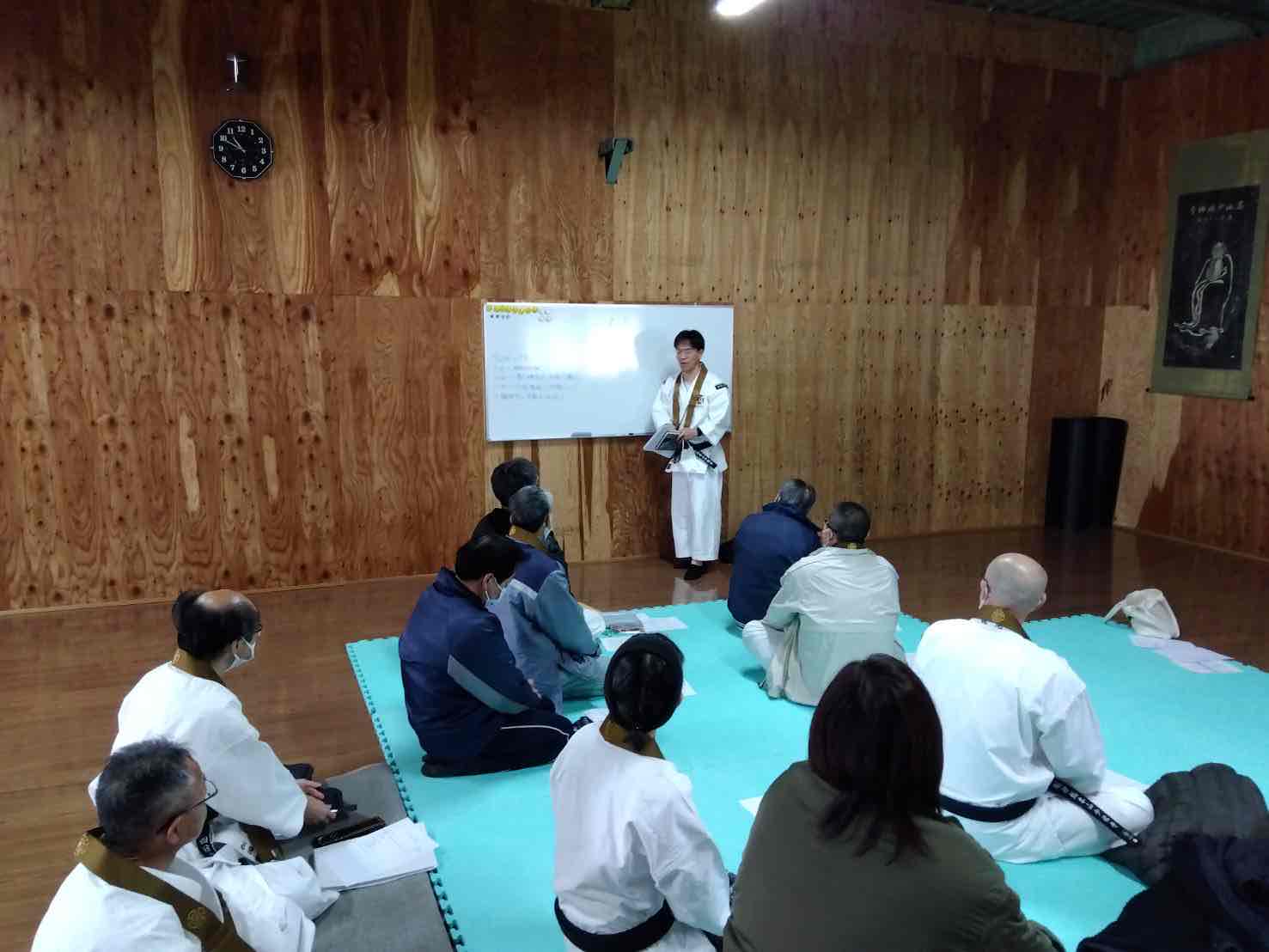 四日市小教区研修会