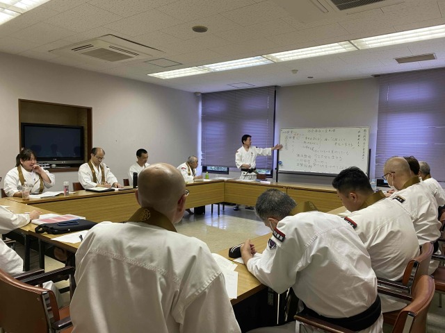 第1回研修会