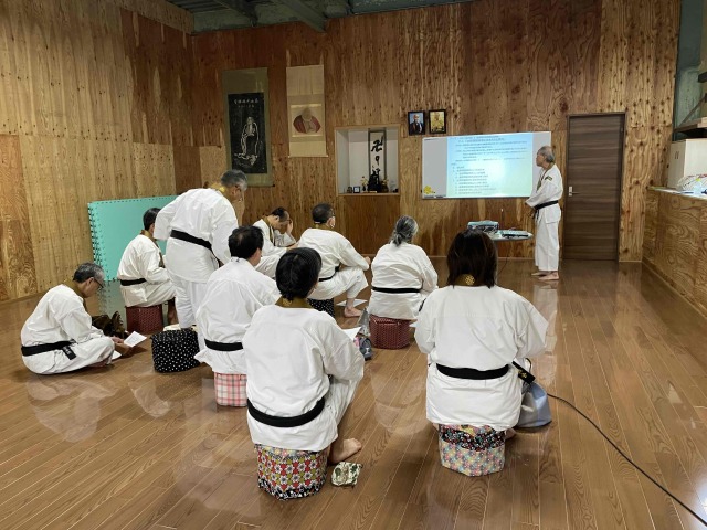 四日市小教区研修会